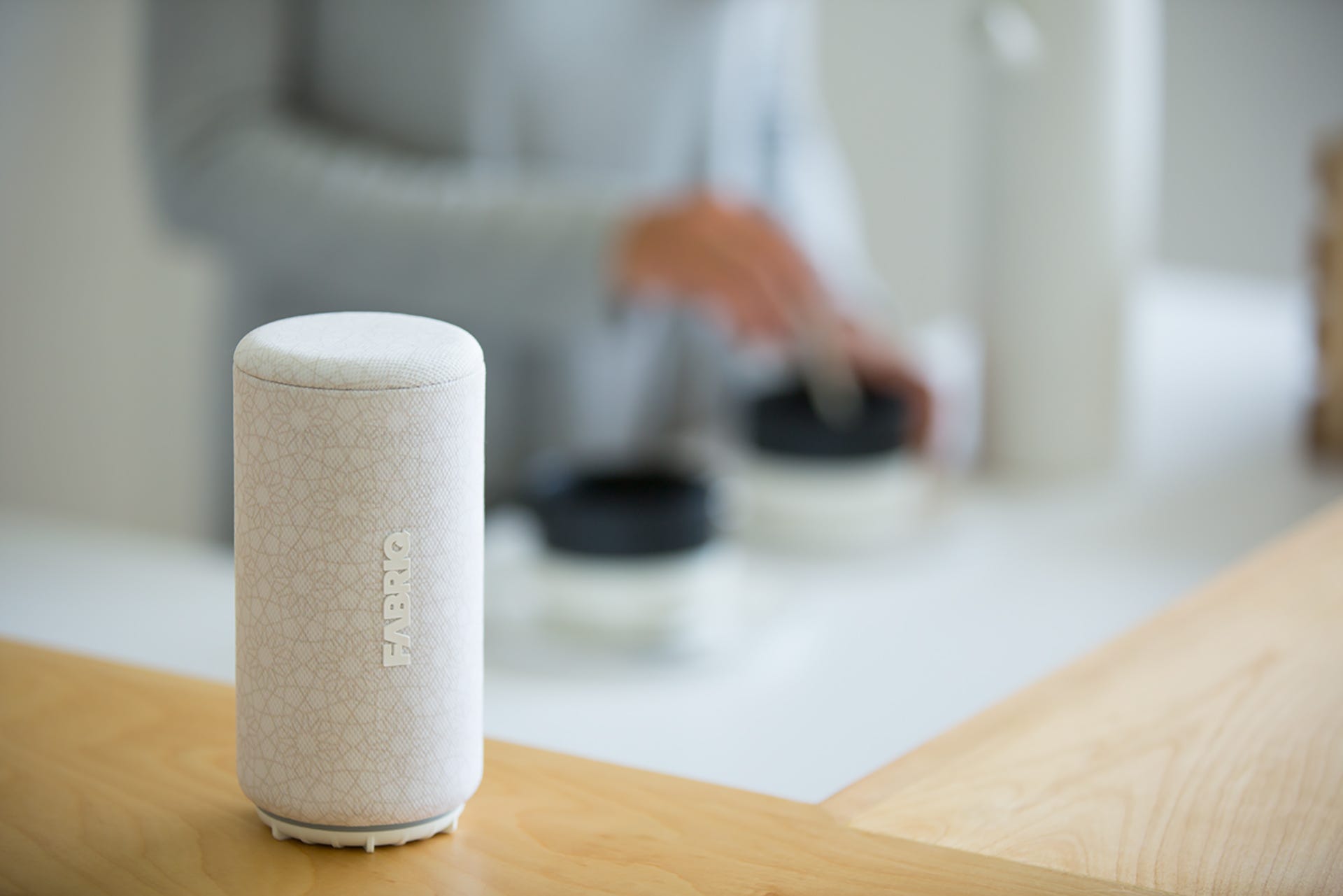 fabriq speaker review